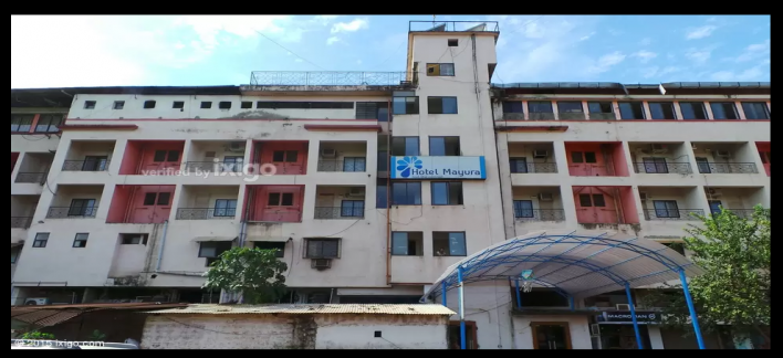 Hotel Mayura Novocity Property View