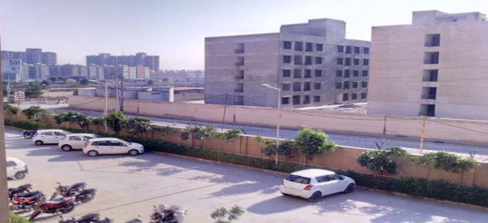 Parking Area