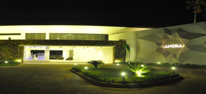 Anora Beach Resort Property View