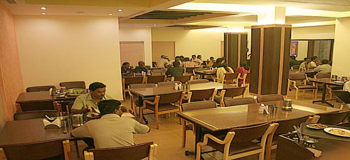restaurant