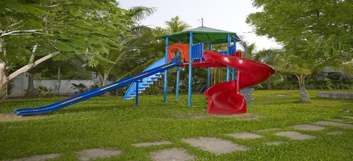 Kids Play Area