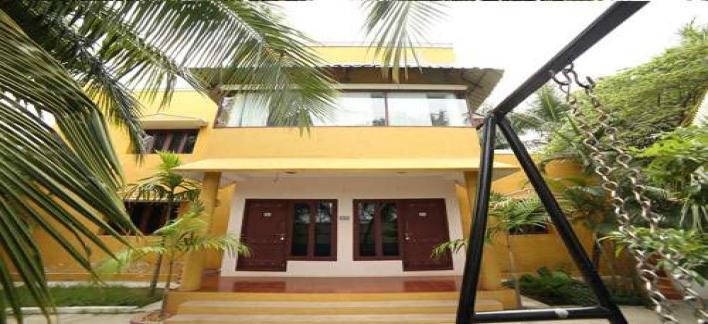 Ellamay Resort Property View