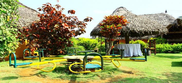 Kids Play Area