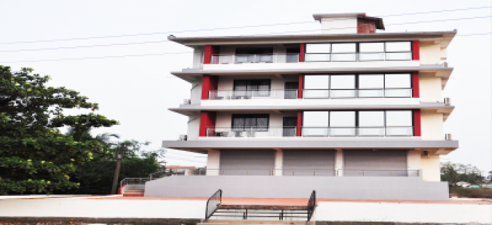 Hotel Dewa Goa Property View