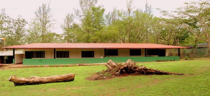Bamboo Banks Farm Guest House Property View