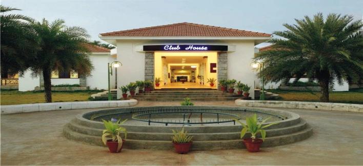 Aakaash  Family Club Property View