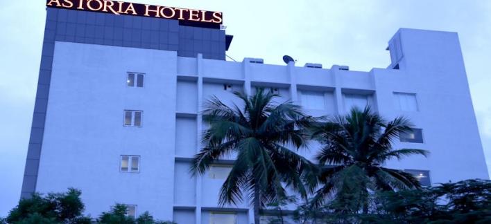 Astoria Hotels Property View