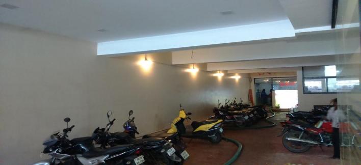 Parking Area