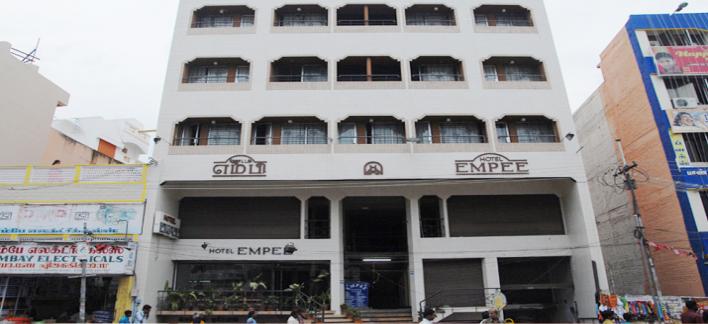 Empee Hotel Property View