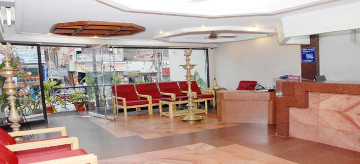 Reception & Lobby