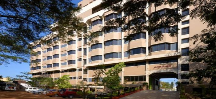 Germanus Hotel Property View