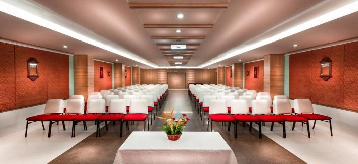 Conference Hall