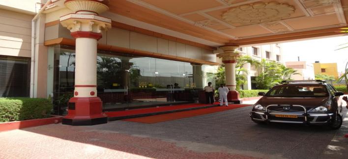Entrance