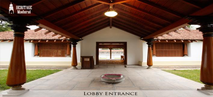 Entrance