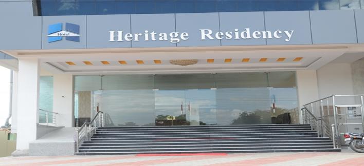 Heritage Residency Property View