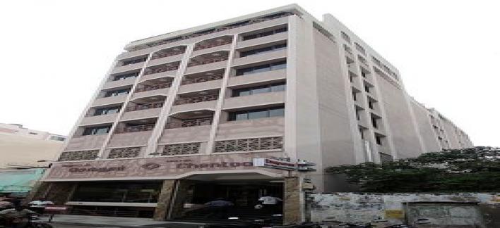 Hotel Chentoor Property View