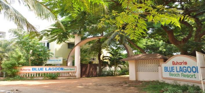 Buharis Blue Lagoon Hotels Pvt Ltd Property View