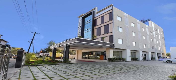 Poppys Anukula Residency Property View