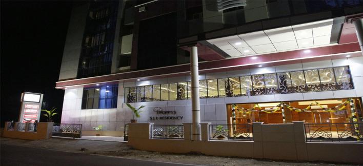 Hotel Vinayaga - Kumbakonam Property View