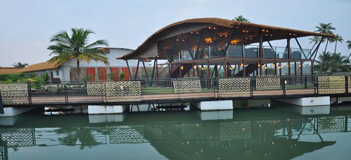 Aquatic The Floating Resort Property View
