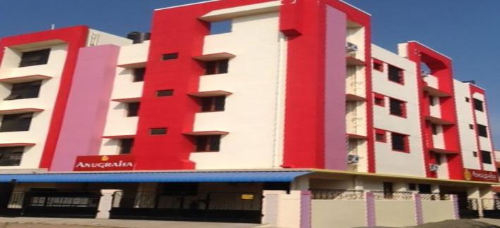Anugraha Service Apartments Property View