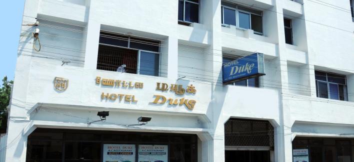 Duke Hotel Property View