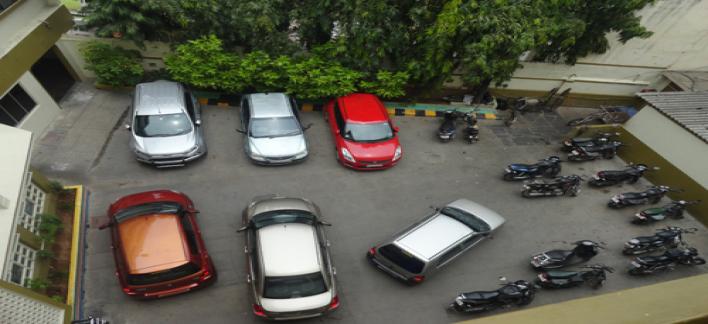 Parking Area