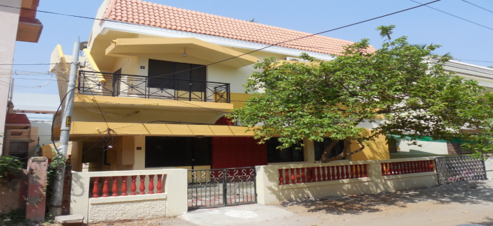 Jai Deep Service Apartment Property View