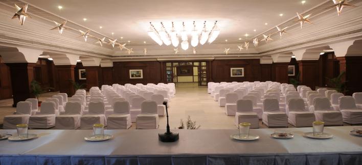 Conference Hall