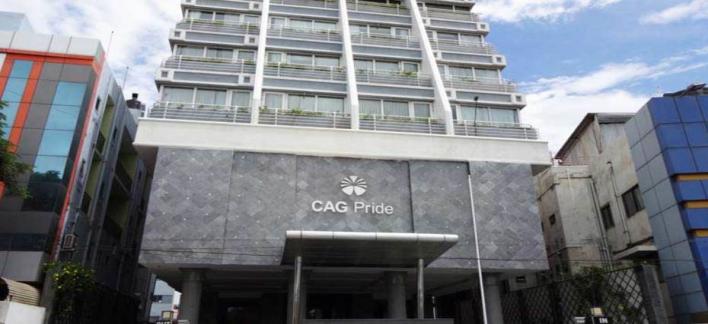Cag Pride Hotel Property View