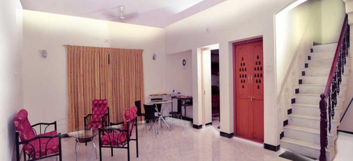 Coimbatore Service Apartments Property View