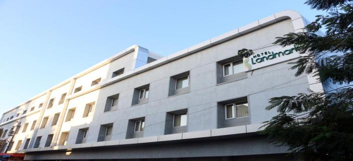 Hotel Landmark Property View