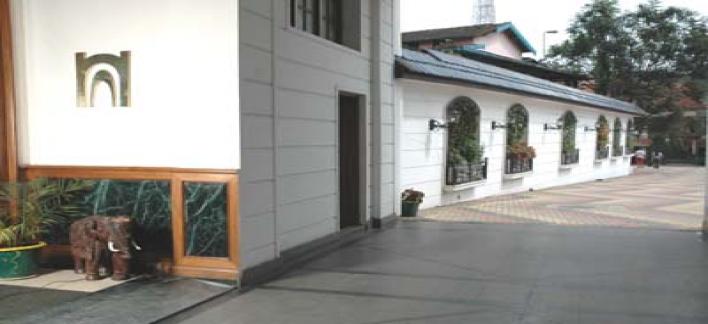 Parking Area