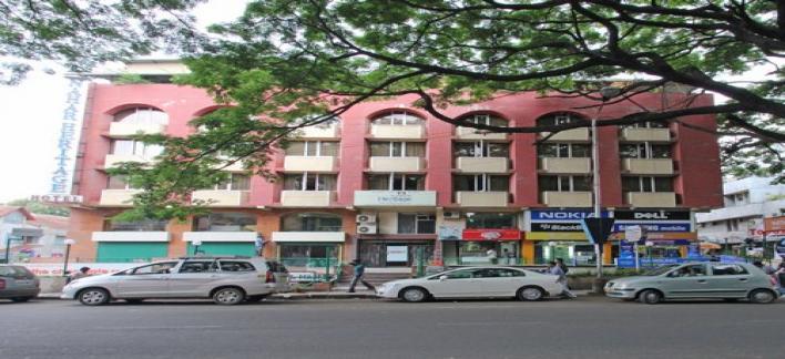 Nahars Heritage Hotel Property View