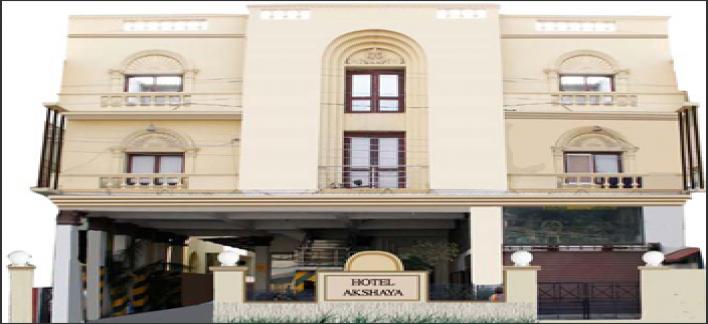 Akshaya Hotel Property View
