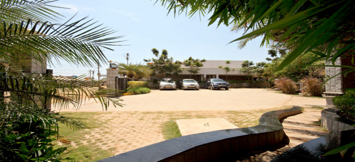 Parking Area