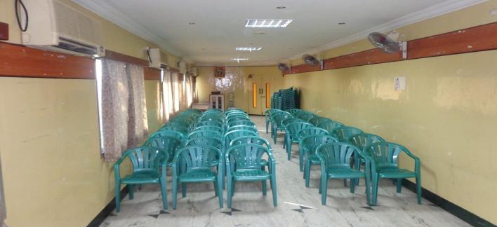 Conference Hall
