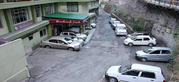 PArking Area