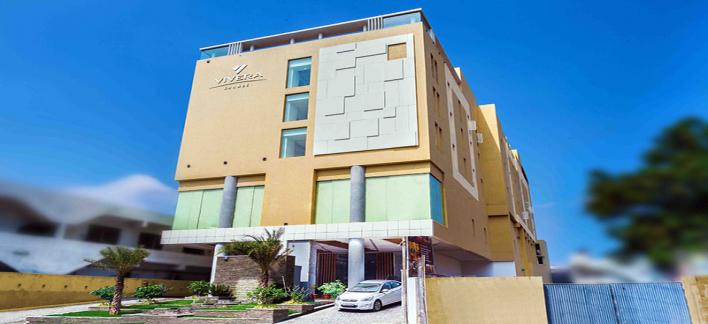 Hotel Vivera Grande Property View