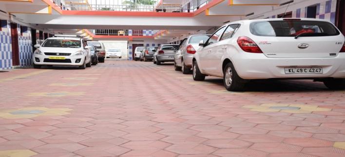 Parking Area