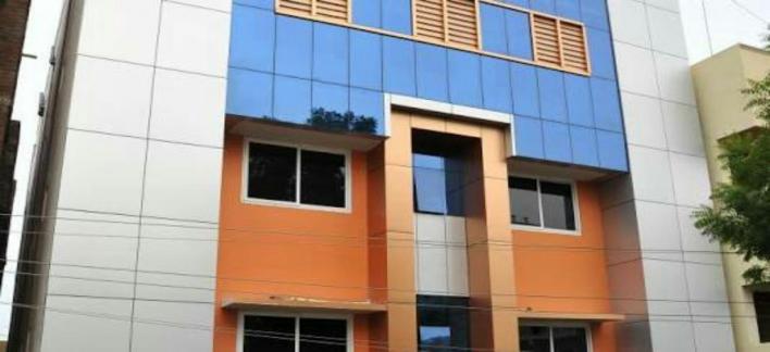 Hotel J Maariot Property View