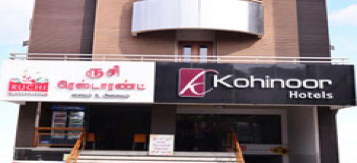 Kohinoor Hotels Property View