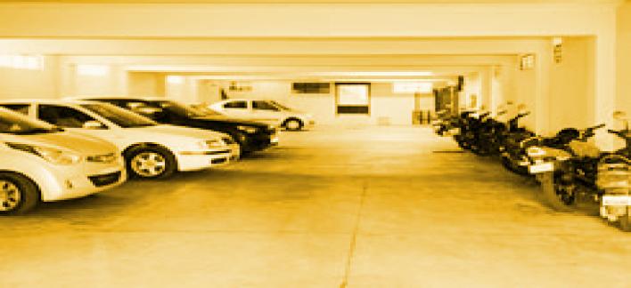 Parking Area