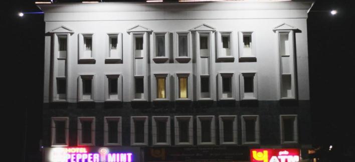 CCC Peppermint Hotel Property View