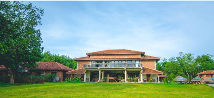 Anantya Resorts Property View