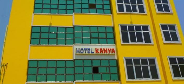 Hotel Kanya Property View