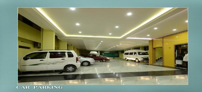 Parking Area