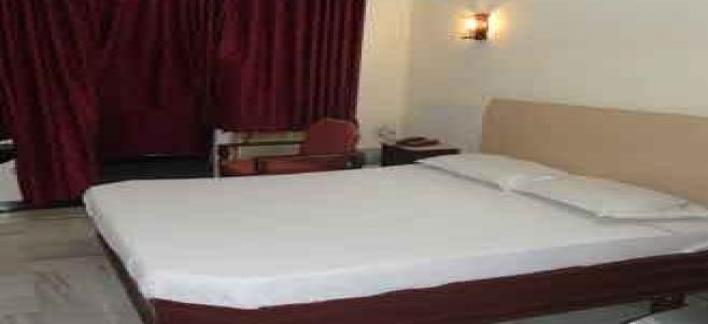 Hotel Vishnu Ram Property View