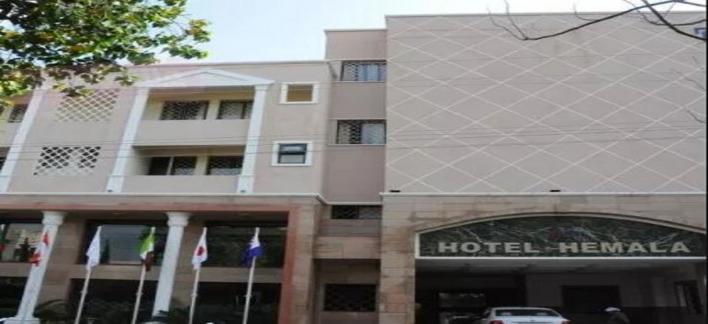 Hemala Hotel Property View