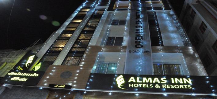 Almas Inn Property View